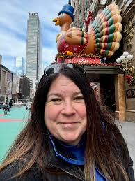 Macy's Thanksgiving Day parade viewing tips