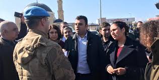 Suruç katliamı'ndan önce güvenlik önlemlerinin. Anf Suruc Katliami Nin Durusmasi Goruldu