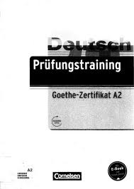Liebe lernerinnen, liebe lerner, deutsch üben lesen & schreiben a2 ist ein übungsheft für anfänger mit geringen vorkenntnissen (niveaustufe a1 abgeschlossen) zum selbstständigen üben und wiederholen. Prufungstraining Zum Goethe Zertifikat A2