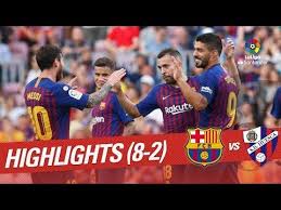 Barcelona vs huesca stream is not available at bet365. Resumen De Fc Barcelona Vs Sd Huesca 8 2 Ghana Latest Football News Live Scores Results Ghanasoccernet