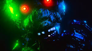 Cool Joy Of Creation Halloween Edition Fondo Pantalla