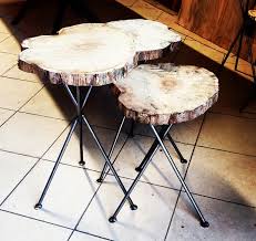 Mozilya Gonca Dogal Ahsap Kutuk Sehpa Mozilya Gonca Natural Wood Log Coffee Table Mobilya Ahsap Isciligi Ahsap Isleme
