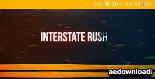 To pick out the best travel trailer for your needs, follow these consumer tips. Interstate Rush Movie Trailer Intro Videohive Download Free After Effects Templates
