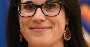 Milken Educator Lacy Rivera (NM '19)