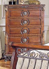 Espresso wayfair north america $ 659.99 659.99 Warm Cherry Finish Traditional Sleigh Bed W Iron Gold Tone Frame