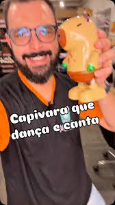 Capivaraaaaa 😍😍, #brinquedo #capivara #filhos #mae #presentes