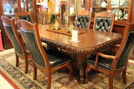 Look At This Elegant Solid Wood Dining Room Set Shopgf Houston Tx Gallery Furniture Gallery Furniture Solid Wood Dining Room Set Elegant Dining Room