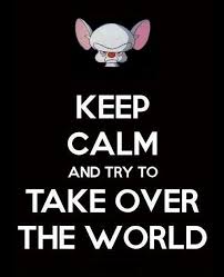 Pin On Pinky And The Brain