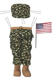 Camouflage Soldier Decor Wreath Kit Military Wreath Wreath Accessories Wreaths