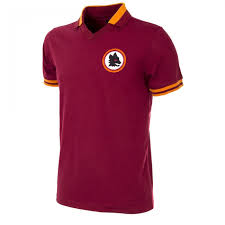 The perfect gift to give or receive: As Roma 1977 78 Trikot Retrofootball