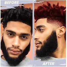 Red Hair Wax Color,Temporary Hair Color Dye, Hair Clay for Men and Women,  Natural Hair Dye Metarial for Halloween, Party, Cosplay, Christmas(Red) :  Amazon.sg: Beauty