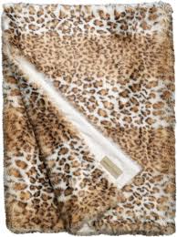 Minky blanket arctic snow leopard print neutral soft | etsy. Winter Home Faux Fur Blanket Snow Leopard Interismo Online Shop Global