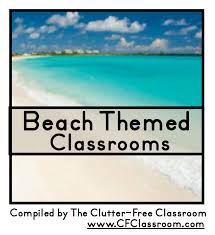 Make your students feel welcomed and eager to learn with one of these classroom theme ideas. Beach Themed Classrooms Decor Ideas Printables Tips Photos And More Laptrinhx