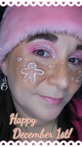 Giving away makeup products for Christmas