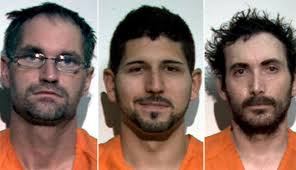 3 accused of Mt. Pleasant burglary