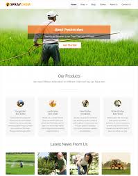 Pest control website templates pest control wordpress themes pest control joomla templates. 5 Of The Best Pest Control Wordpress Themes Br Down