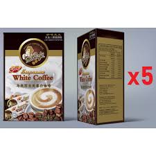 Zhangzhou taiwanese investment zones, fulong industrial park, fujian china. Mr Cafe Supreme White Coffee Box 5 Boxes 35 Sticks Shopee Malaysia