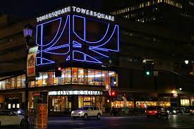 Towersquare Springfield Massachusetts Springfield States