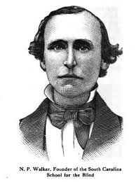 Rev Newton Pinckney Walker (1816-1861)