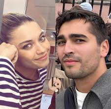 Person spotted wearing same jacket at multiple events