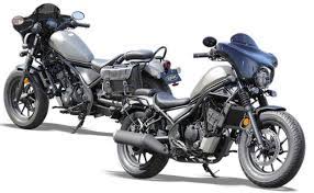 If your front end has seen better days, shop for aftermarket and oem honda rebel 500 fenders. Honda Rebel Cruisers Get Mod Kits To Look Like Harley Davidson