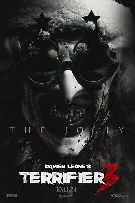 Movie Review/ "Terrifier 3"