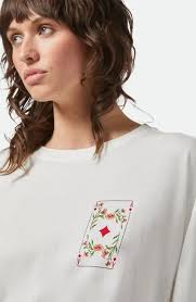 Brixton Botanical Ace Graphic T-Shirt