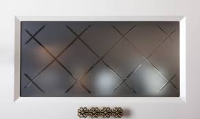 The look comes together with gold hardware fixtures. Different Types Of Glass For Your Kitchen Cabinets Slummy Single Mummy