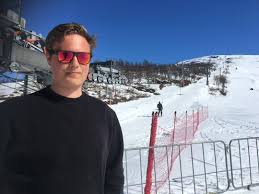 Yellow severity, considerable avalanche danger: Oppland Arbeiderblad Her Har De Ikke Tenkt A Gi Seg Enna