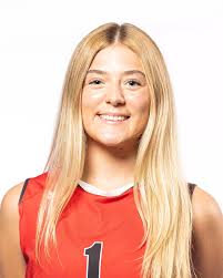 Gwen Atkins - Women's Volleyball - Saint Francis University Athletics