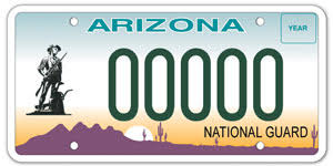 License Plate Selections Adot