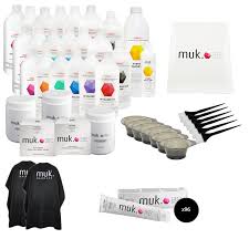 Muk Colour Starter Kit 3 Salon World