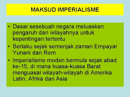 Latar belakang adalah dasar atau titik tolak untuk memberikan pemahaman kepada pembaca atau pendengar mengenai apa yang ingin kita sampaikan. Peta Menunjukkan Wilayahwilayah Imperialis Barat Di Asia Tenggara