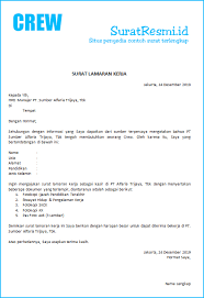 3.1 tips melamar kerja yang baik. 22 Contoh Surat Lamaran Kerja Di Alfamart Seluruh Jabatan Suratresmi Id