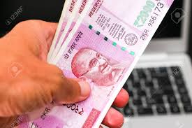Every day new pictures, screensavers, and only beautiful wallpapers for free. Hand Holding Brand New Indian 2000 Rupees Banknotes Laptop In Background Stock Photo Picture And Royalty Free Image Image 126273915