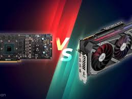 Make your gaming pc quieter, and faster. Gpu Vs Graphics Card Simple Guide Gamingscan