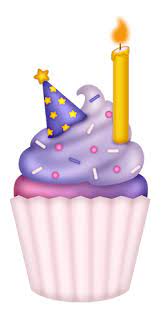 Yandeks Fotki Pereehali Cupcake Clipart Birthday Clipart Birthday