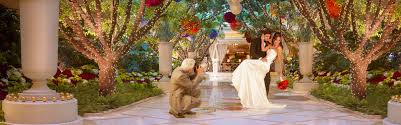 Chapel of flowers las vegas view wedding. Wedding Services Wynn Las Vegas Encore Resort