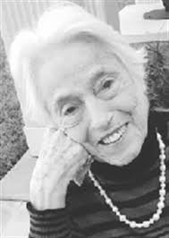 Thelma Ponsler Obituary (1929