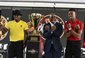 South african news | online news | the south african Can Kaizer Chiefs Level Orlando Pirates Carling Black Label Cup