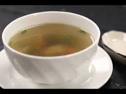 Yesterday, he posted this recipe for malabar paneer. Clear Chicken Soup Sanjeev Kapoor Khazana Youtube