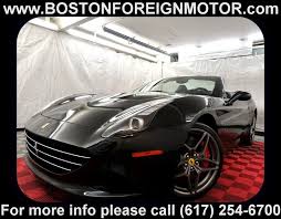 Leasing can help you to save the taxes on an expensive car and after the lease period expires, you'll have the option of making a purchase or letting the car go back without a negative mark on your. Used Ferrari For Sale With Photos Cargurus