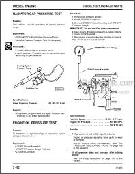 260 john deere, 270 john deere. John Deere 4475 5575 6675 7775 Technical Manual Skid Steer Loader Tm1553 Erepairinfo Com