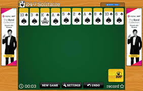 The order of cards within the pile changes after playing one of these cards. 247 Solitaire Alternative Play Solitaire Spider Freecell