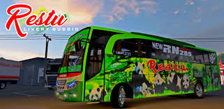 Download livery bussid restu panda sdd app directly without a google. Livery Restu Bussid 1 Apk Download Com Liveryupdate Restuliverybussid Apk Free