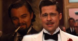 🎥 Quentin Tarantino described Leonardo DiCaprio and Brad Pitt as "the most  exciting star dynamic duo since Robert Redford and Paul Newman. 🎬 Once  Upon a Time... in Hollywood (2019) x Butch