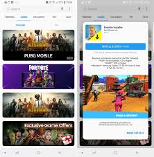 Because of the unique distribution model here, you'll have to download two separate applications, even on samsung devices. Fortnite Download Samsung Galaxy Tab A6 Free V Bucks Van