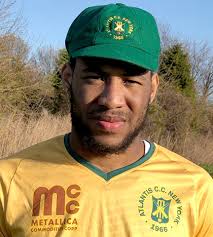 Atlantis' Seth Maughn Combines Hat-trick With 7 for 24 League Record,  Amsterdam Misses Ton