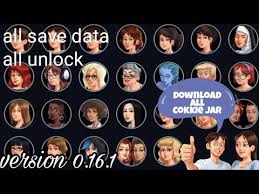 סימבה מלך האריות 2 הסרט המלא. All Unlock V0 16 1 Summertime Saga Cookie Jar