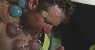 How a Palo Alto ultracyclist risked his health and family ties to find a  cure for cancer